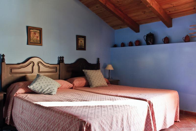 El Jaraiz De Penolite Hotel Puente de Génave Kamer foto