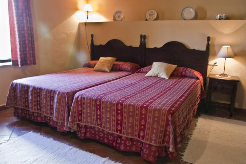 El Jaraiz De Penolite Hotel Puente de Génave Kamer foto