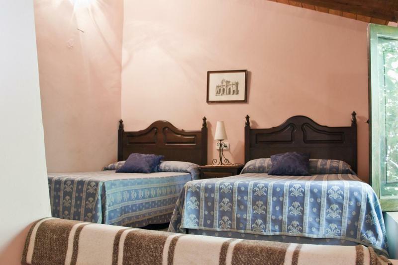 El Jaraiz De Penolite Hotel Puente de Génave Buitenkant foto